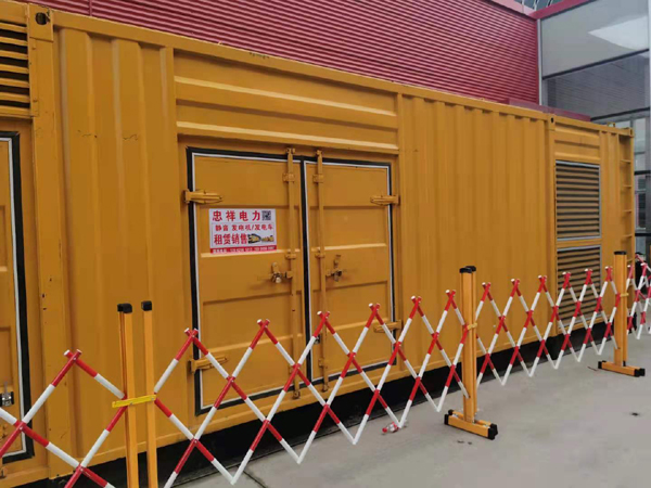皮山柴油发电机电压不稳的原因是什么？