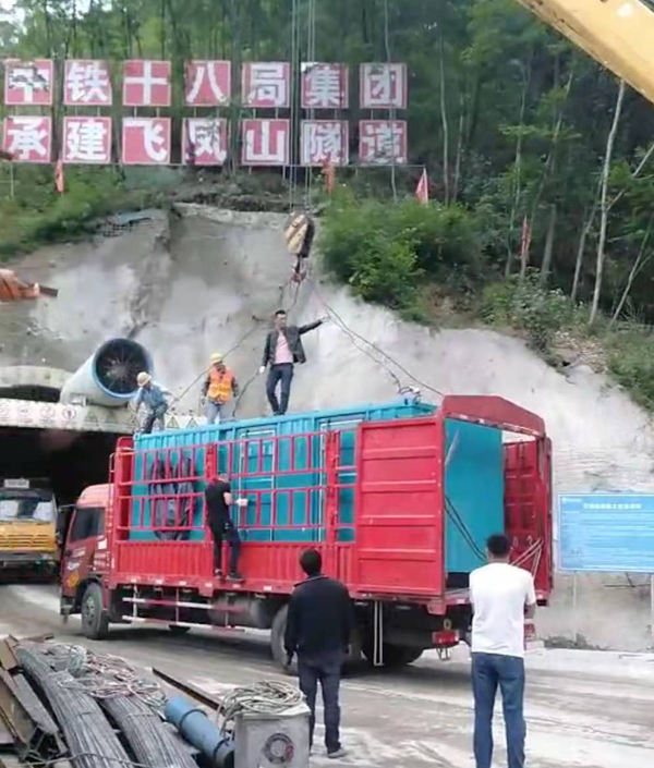 皮山发电机组维修后输出功率降低是什么问题
