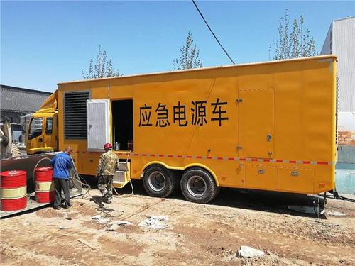 皮山发电车租赁-教您挑选发电机哪些技巧可以掌握使用