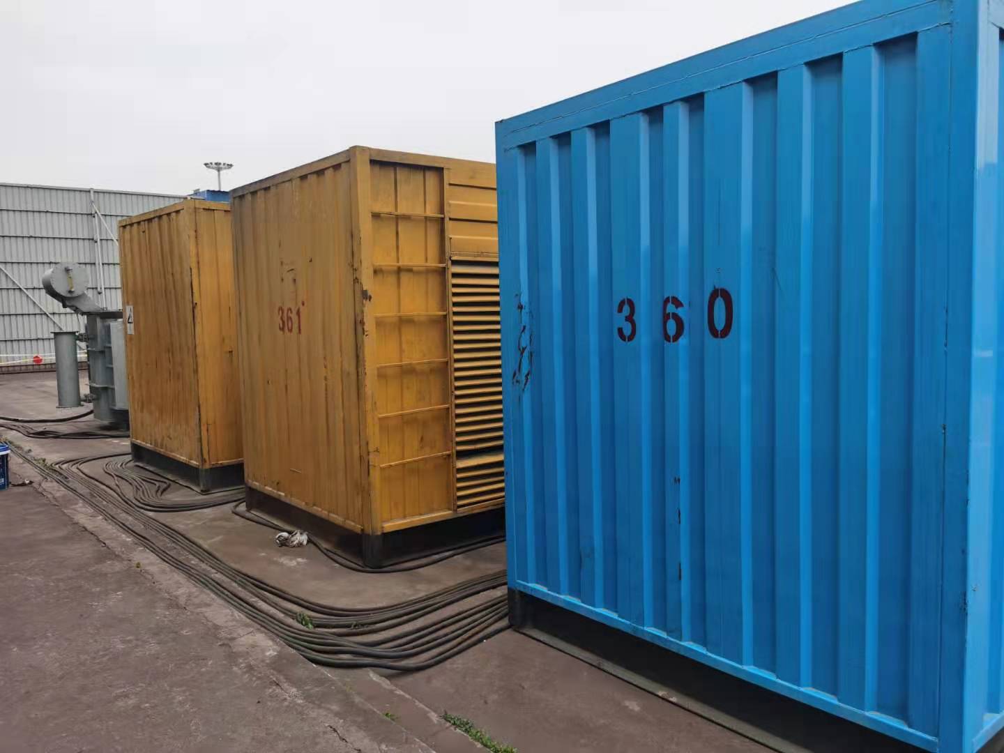 皮山租赁发电车-不同发电机组的性能如何？