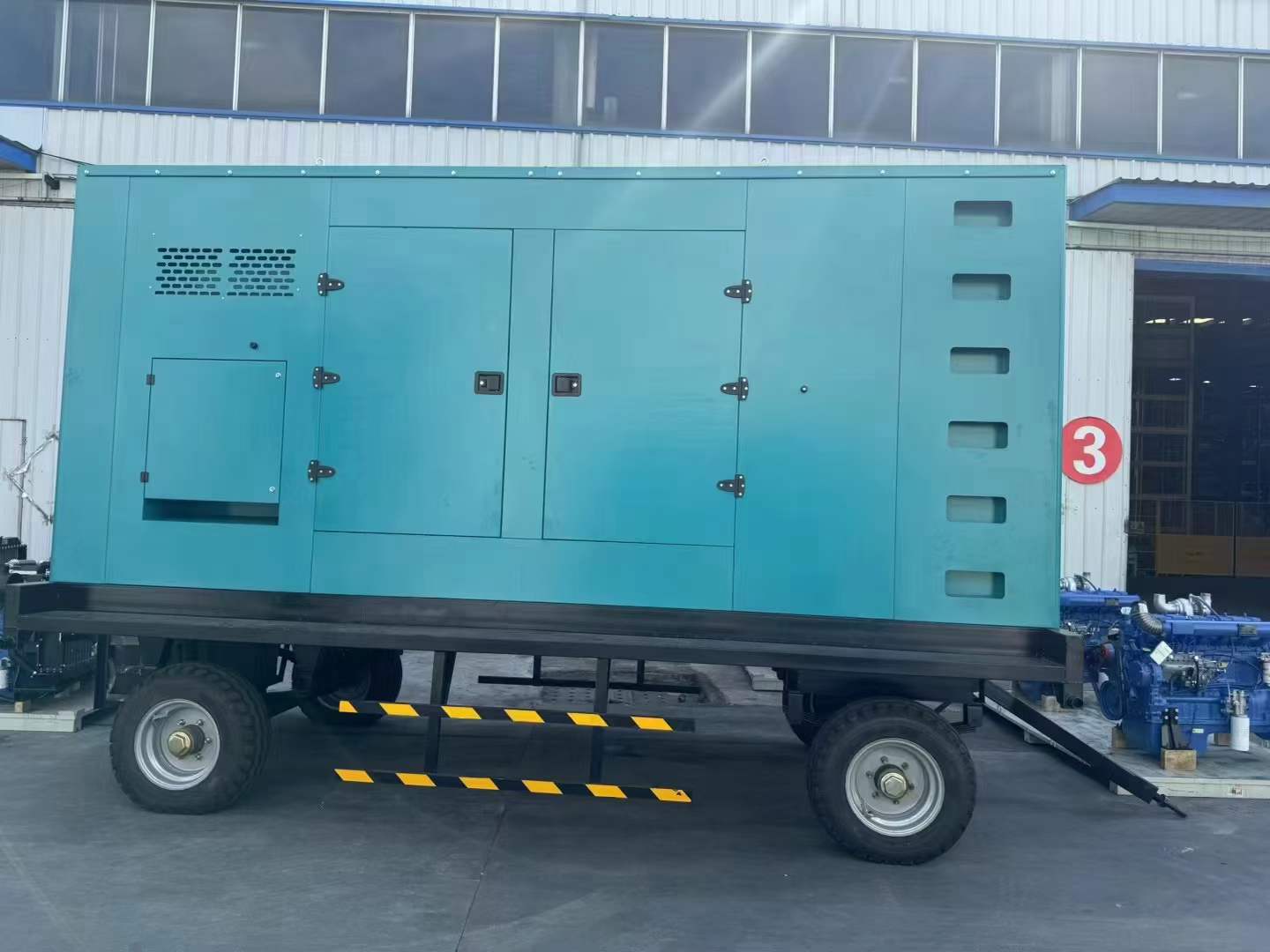 皮山发电机租赁提高发电机性能的具体措施有哪些？