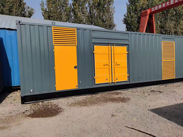 皮山发电机出租如何根据负载特性选择合适的启动方式？
