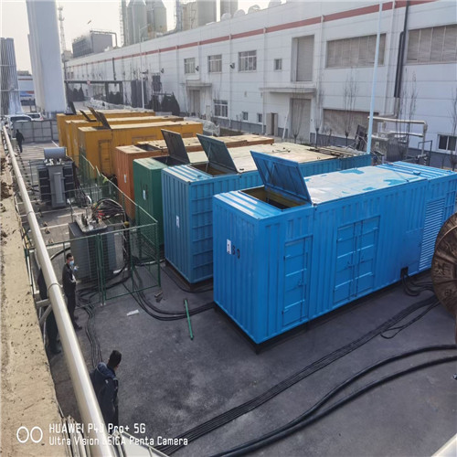 皮山400KW 柴油发电机组的更佳负载率是多少？