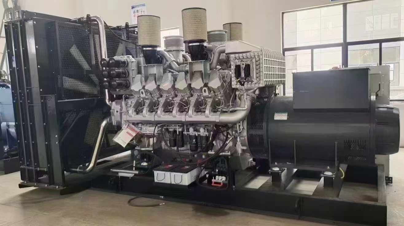皮山800KW柴油发电机组可以带动多少kw的设备？