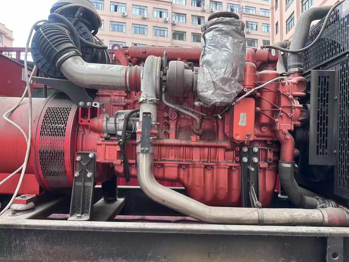 皮山如何选择适合 600kW 柴油发电机组的过载保护器？
