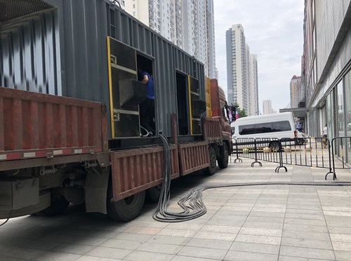 皮山怎样做好柴油发电机组和储能设备的接地系统？
