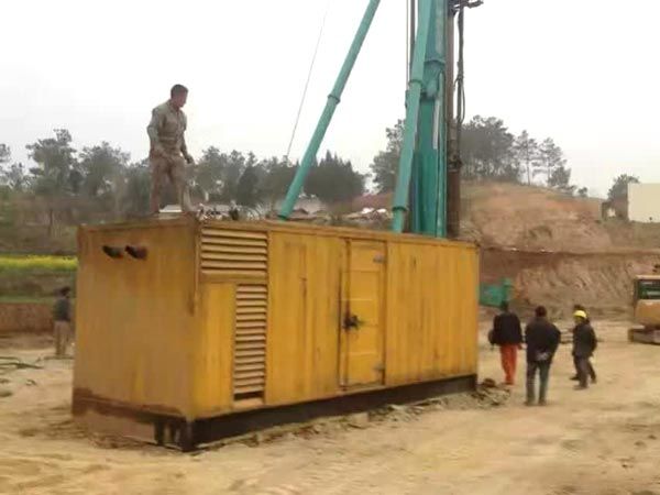 皮山柴油发电机组应用场合有哪些？